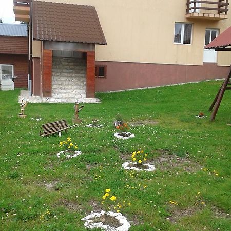 Готель Casa Andreea-Maria Виртоп Екстер'єр фото