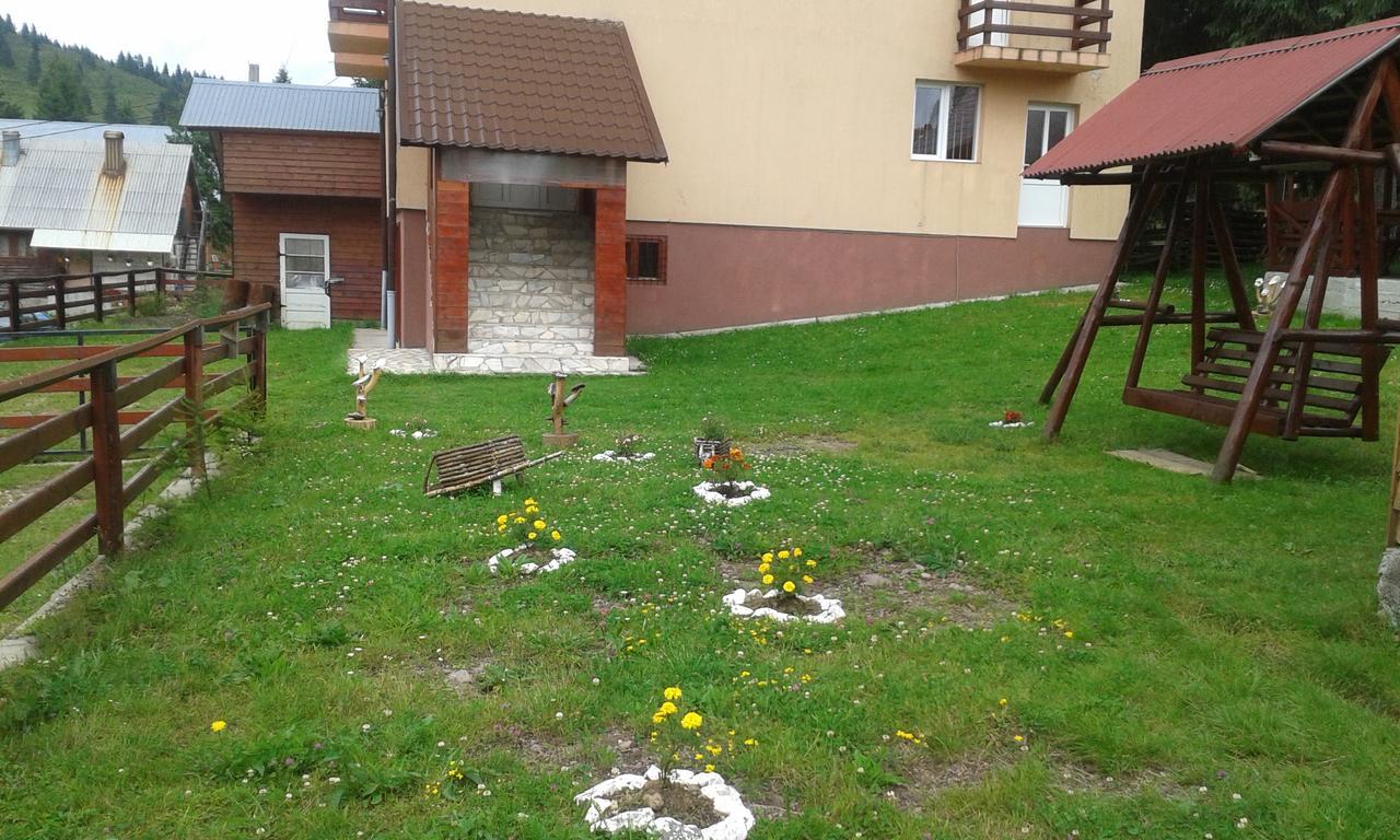 Готель Casa Andreea-Maria Виртоп Екстер'єр фото